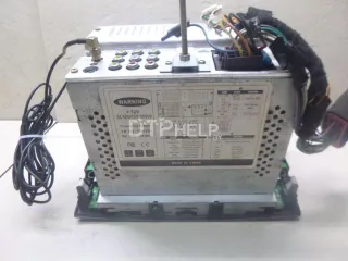  Магнитола Mazda 3 BK Арт AM60588689, вид 5