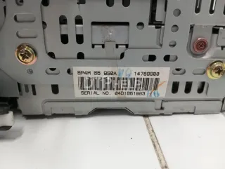 BP4M669S0A Магнитола Mazda 3 BK Арт AM31587220, вид 5