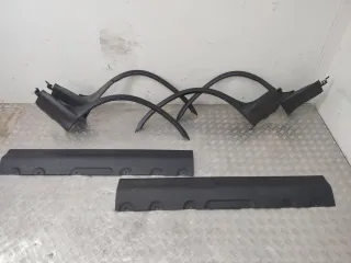 8402333,8402334 Молдинг дверей (комплект) BMW X5 E53 Арт 112173, вид 1