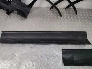 8402333,8402334 Молдинг дверей (комплект) BMW X5 E53 Арт 112173, вид 11