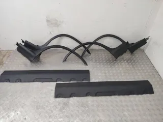 8402333,8402334 Молдинг дверей (комплект) BMW X5 E53 Арт 112173, вид 2