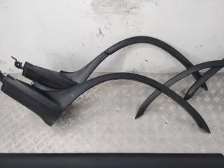 8402333,8402334 Молдинг дверей (комплект) BMW X5 E53 Арт 112173, вид 3