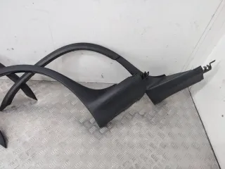 8402333,8402334 Молдинг дверей (комплект) BMW X5 E53 Арт 112173, вид 4