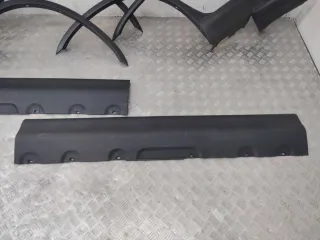 8402333,8402334 Молдинг дверей (комплект) BMW X5 E53 Арт 112173, вид 5