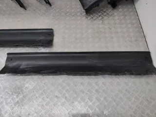 8402333,8402334 Молдинг дверей (комплект) BMW X5 E53 Арт 112173, вид 10