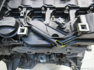 2710109945 Двигатель Mercedes C W204 Арт E80652572, вид 12