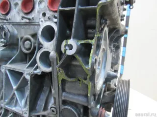 2710109945 Двигатель Mercedes C W204 Арт E80652572, вид 5