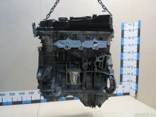 2710109945 Двигатель Mercedes C W204 Арт E80652572, вид 9