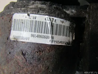 5277A1 Насос гидравлический активной подвески Citroen C5 1 Арт E81097216, вид 10