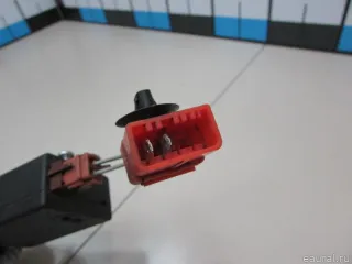 661503 Активатор замка двери Citroen Xsara Арт E81099962, вид 4