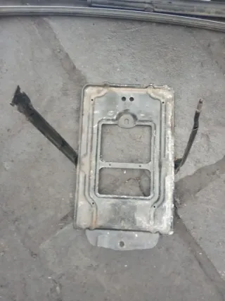  Крепление аккумулятора Chrysler Crossfire 3.2л i v6egx Арт 55669, вид 1