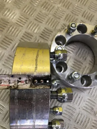  Проставки колесные Toyota Hilux 7 Арт 118858, вид 3