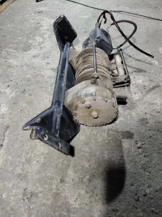 AISINAI1000 Лебедка Toyota Hilux 7 Арт 145580, вид 3