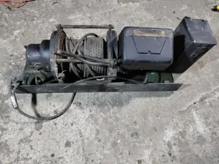 AISINAI1000 Лебедка Toyota Hilux 7 Арт 145581, вид 1