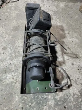 AISINAI1000 Лебедка Toyota Hilux 7 Арт 145581, вид 2
