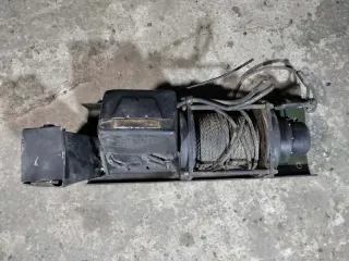 AISINAI1000 Лебедка Toyota Hilux 7 Арт 145581, вид 3