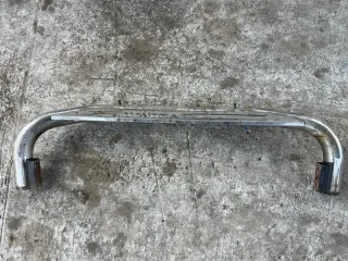  Защитная дуга Nissan Navara D40 Арт 186910, вид 1