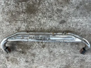  Защитная дуга Nissan Navara D40 Арт 186910, вид 2