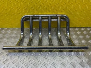  Защитная дуга Nissan Navara D40 Арт 187642, вид 2