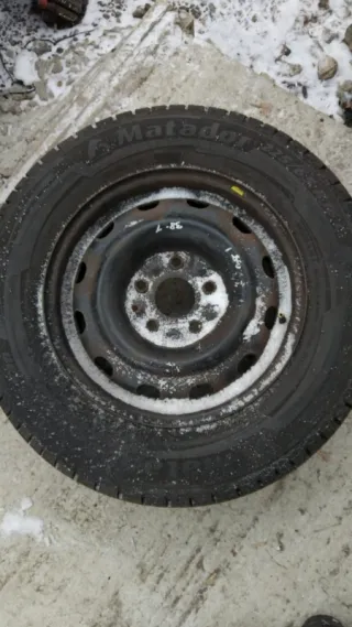 04726431AA Колесо запасное (таблетка) Dodge Journey 1 Арт 198086, вид 1