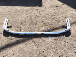  Защитная дуга Toyota Land Cruiser Prado 150 Арт 209968, вид 1