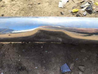  Защитная дуга Toyota Land Cruiser Prado 150 Арт 209968, вид 3