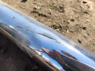  Защитная дуга Toyota Land Cruiser Prado 150 Арт 209968, вид 5