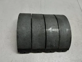 GF1666 Колодки ручного тормоза к-кт Citroen Jumper 3 Арт E90473282, вид 1