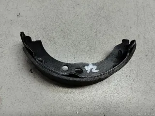 GF1666 Колодки ручного тормоза к-кт Citroen Jumper 3 Арт E90473282, вид 2
