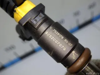 1984G7 Распределитель впрыска (инжектор) Citroen DS4 Арт E41256092, вид 3