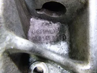 058145523D Кронштейн генератора Audi A6 C5 (S6,RS6) Арт E14845785, вид 6