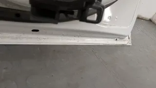 967853191T,9109F5 Ручка наружная передняя правая белая Citroen C3 Aircross  Арт 11443415, вид 2