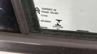 967853191T,9109F5 Ручка наружная передняя правая белая Citroen C3 Aircross  Арт 11443415, вид 4