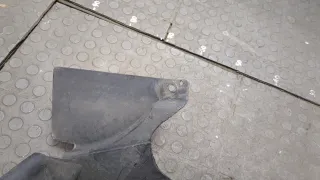 7136L9 Защита арок передняя правая (подкрылок) Citroen C5 1 Арт 20492734, вид 4