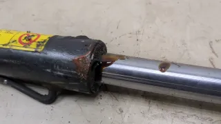  Цилиндр подъёма кабины Iveco EuroCargo Арт 20488784, вид 2