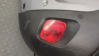 1609981080 Парктроник задний Citroen C5 Aircross Арт 11440654, вид 4