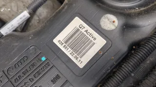 4L0131878H Бак Adblue Audi Q7 4L Арт 20478174, вид 2