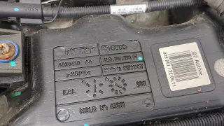 4L0131878H Бак Adblue Audi Q7 4L Арт 20478174, вид 3