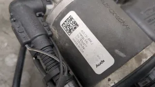 4L0131878H Бак Adblue Audi Q7 4L Арт 20478174, вид 4