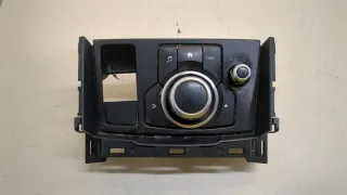 GMJ666CM0A Пульт мультимедии Mazda 6 3 Арт 20498624, вид 1