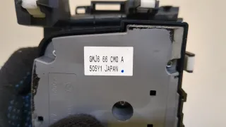 GMJ666CM0A Пульт мультимедии Mazda 6 3 Арт 20498624, вид 3