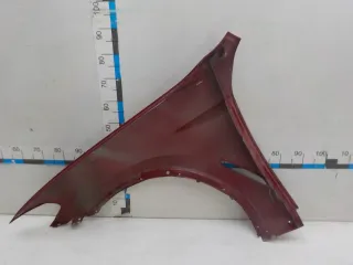 41007491382 Крыло переднее правое BMW X4 F98 Арт 670672, вид 9