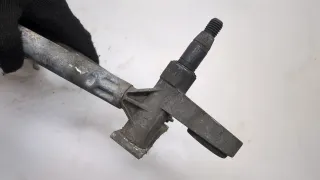 6401F0 Механизм стеклоочистителя (трапеция дворников) Citroen C5 1 Арт 20080566, вид 5