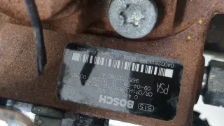 1920HT,0445010102 ТНВД Citroen C4 1 restailing 1.6л HDI Арт 20502797, вид 3