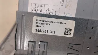 345251203 Тахограф Iveco EuroCargo Арт 20506553, вид 2