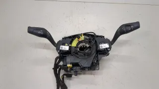 1876432,CV6T13335AE,1850423,F1FT17A553AA,1880016,BK2T13N064CF Переключатель подрулевой (стрекоза) Ford Transit 4 Арт 20506693, вид 1