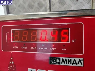 4PH18K463AF Электрический радиатор отопителя (тэн) Citroen C5 1 Арт 55000482, вид 3