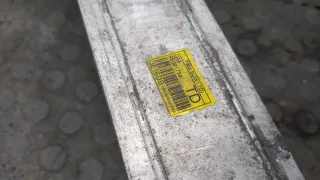 Интеркулер Chevrolet Trax 2013г. 95081734 - Фото 5