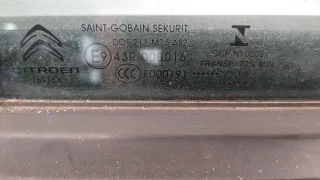 96772338YC Обшивка двери задней левой (дверная карта) Citroen C4 Grand Picasso 2 Арт 11368238, вид 3