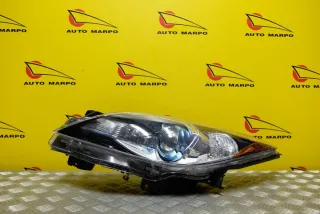 MAZDA3BL-2008XENONSKRTNALEWAUSA Фара левая Mazda 3 BL Арт e13013697, вид 2